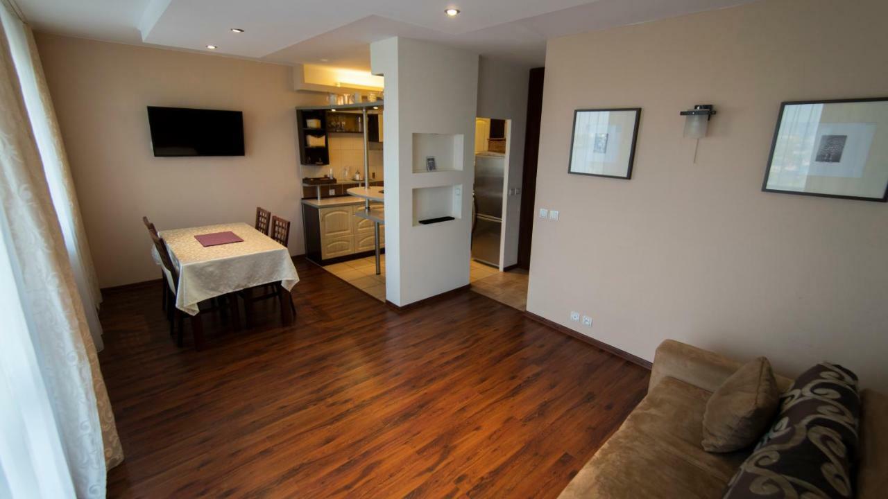 Ferienwohnung Mieszkanie Na 10 Pietrze Cieszyn  Exterior foto