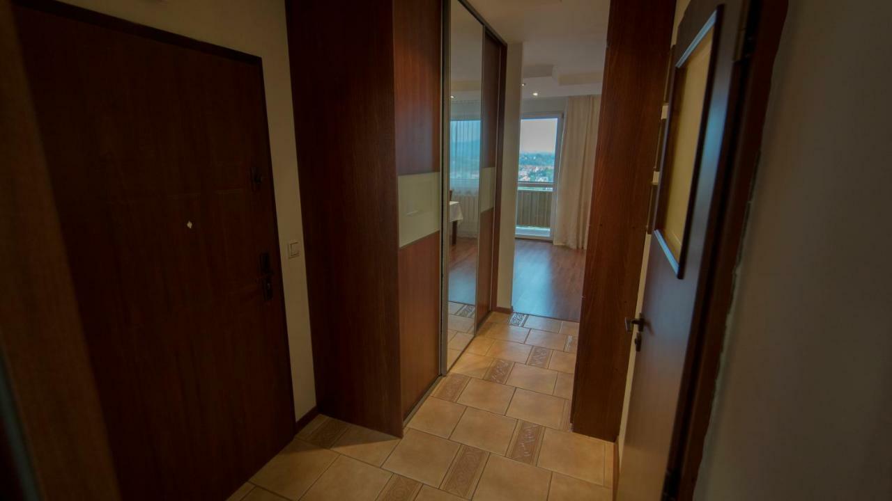 Ferienwohnung Mieszkanie Na 10 Pietrze Cieszyn  Exterior foto