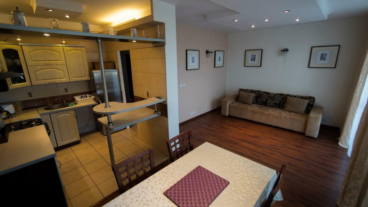 Ferienwohnung Mieszkanie Na 10 Pietrze Cieszyn  Exterior foto