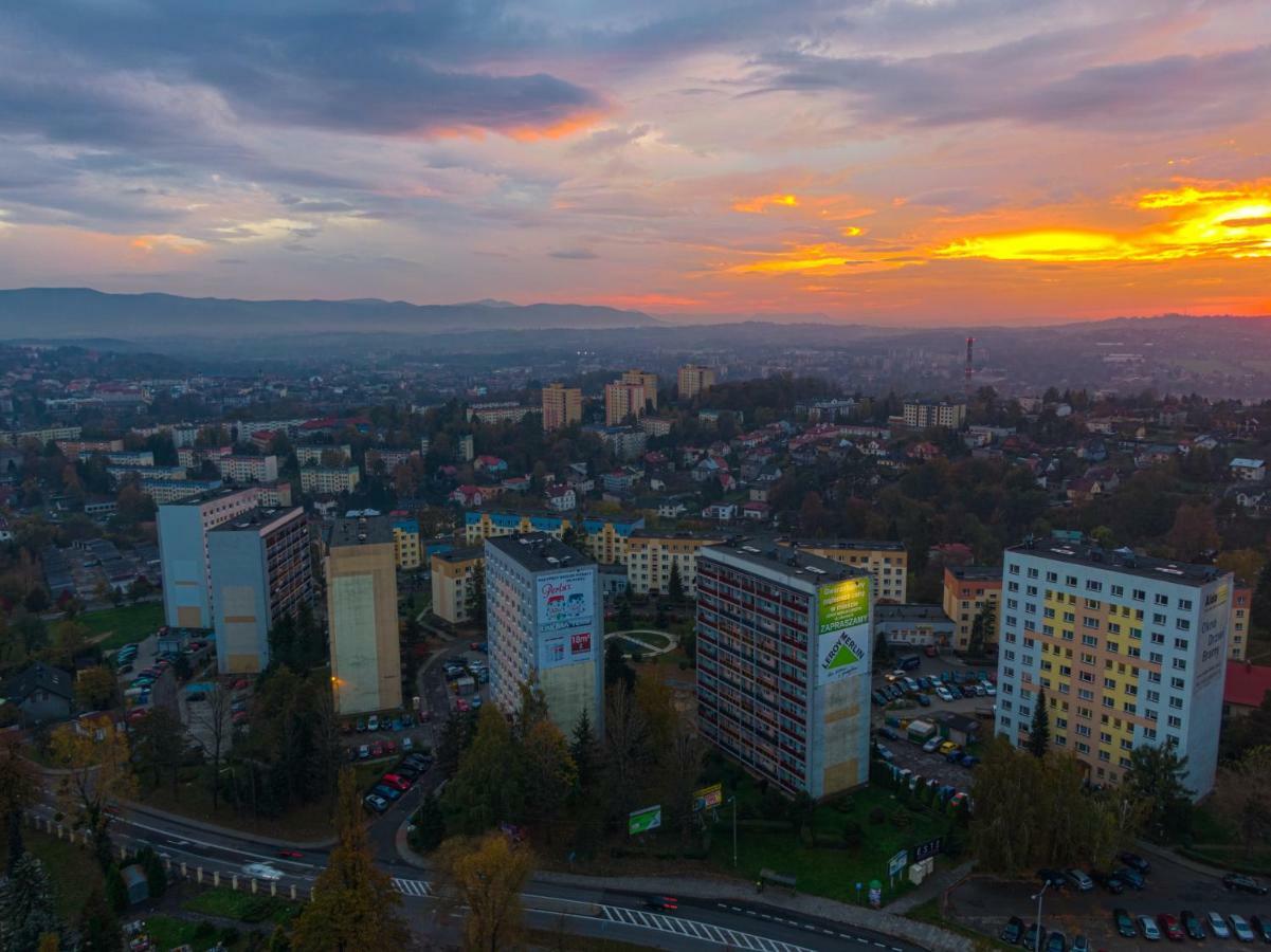 Ferienwohnung Mieszkanie Na 10 Pietrze Cieszyn  Exterior foto